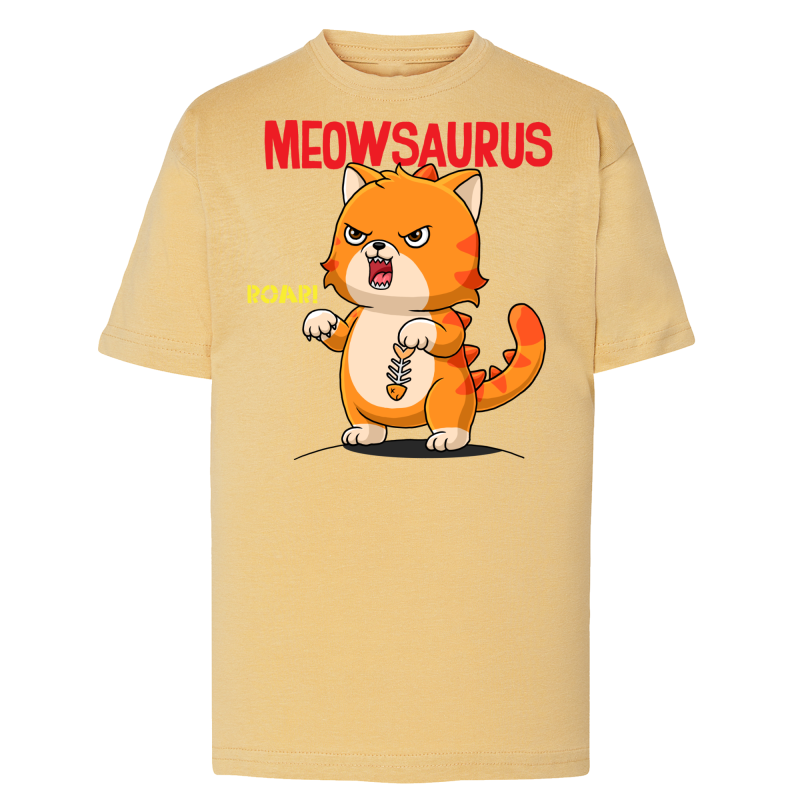 Chat Meowsaurus