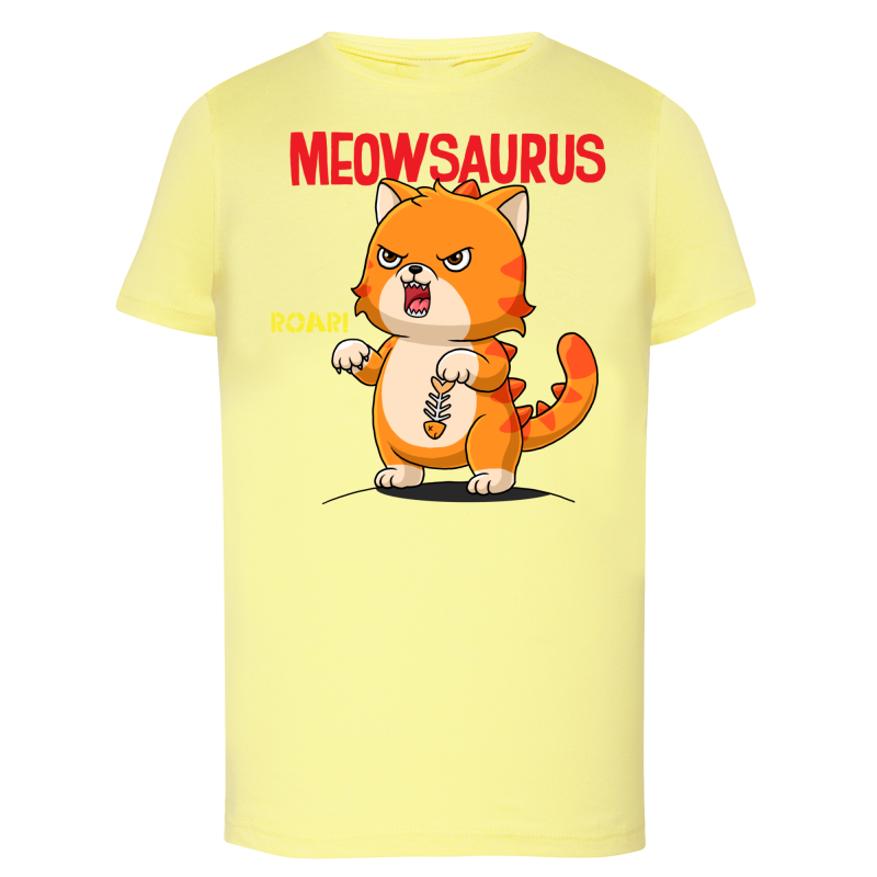 Chat Meowsaurus