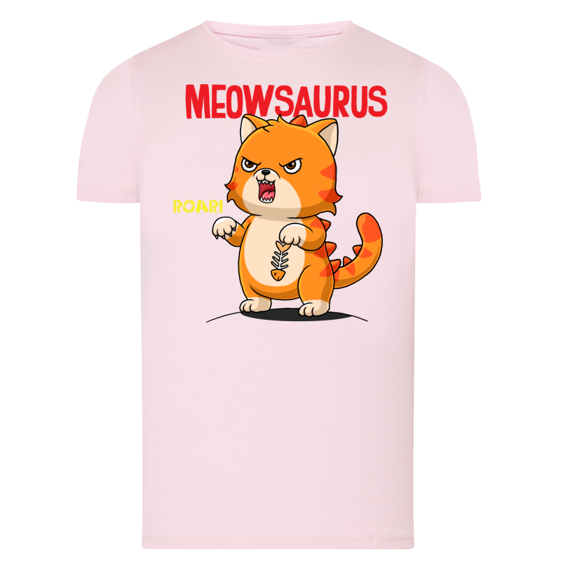 Chat Meowsaurus