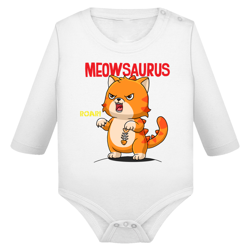 Chat Meowsaurus