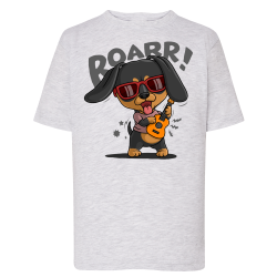 Chien Guitare Roarr!