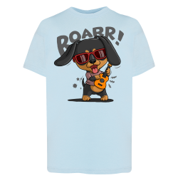 Chien Guitare Roarr!