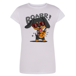 Chien Guitare Roarr!