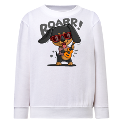 Chien Guitare Roarr!