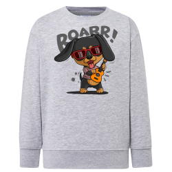 Chien Guitare Roarr!