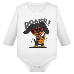 Chien Guitare Roarr!