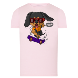 Chien Skate