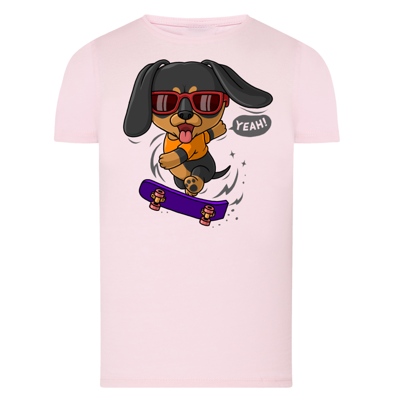 Chien Skate