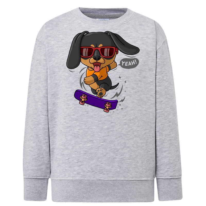 Chien Skate