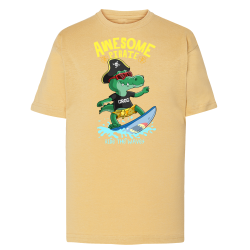 Croco Pirate Surf