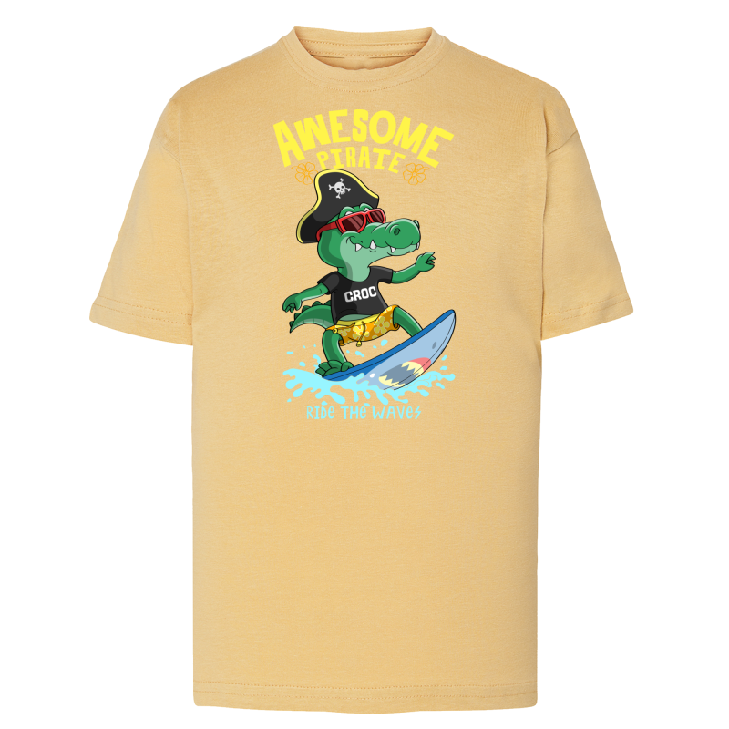 Croco Pirate Surf