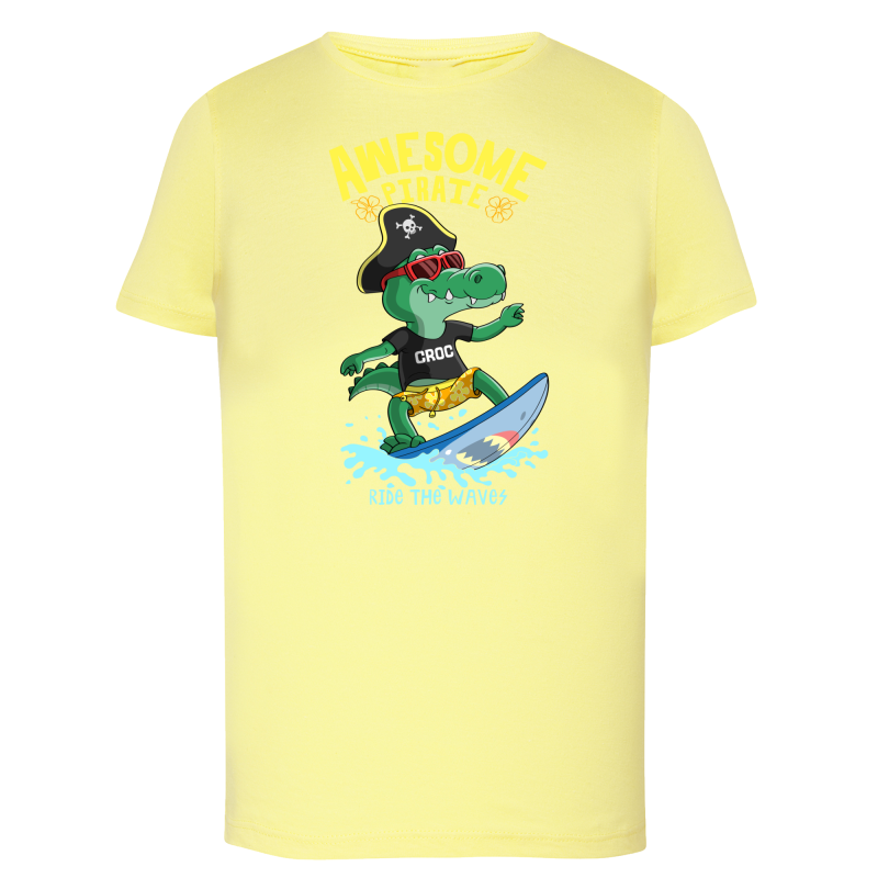 Croco Pirate Surf