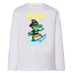 Croco Pirate Surf