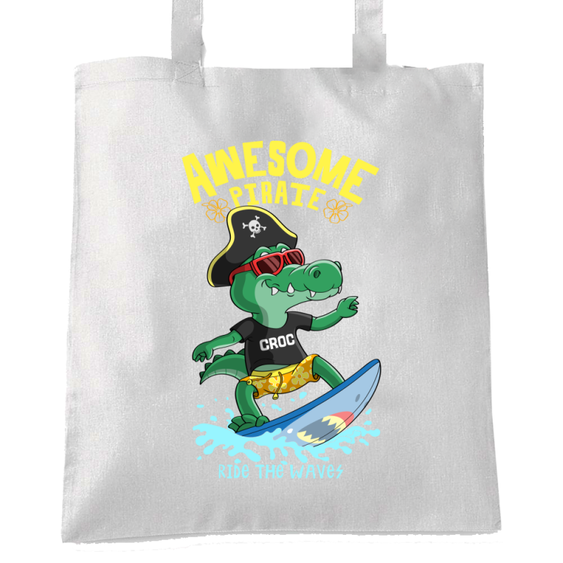 Croco Pirate Surf