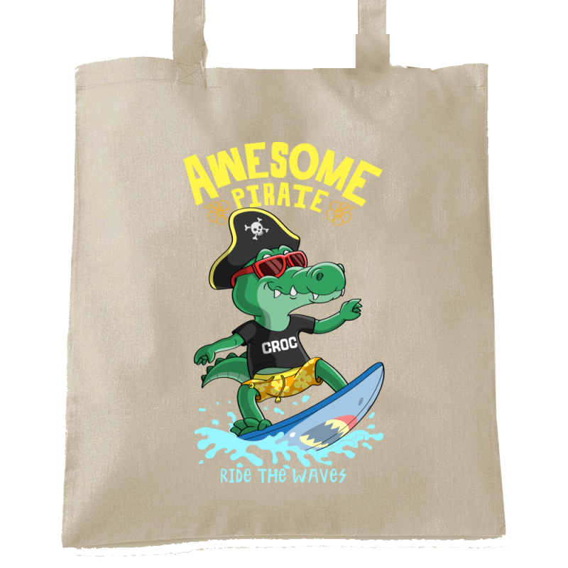 Croco Pirate Surf