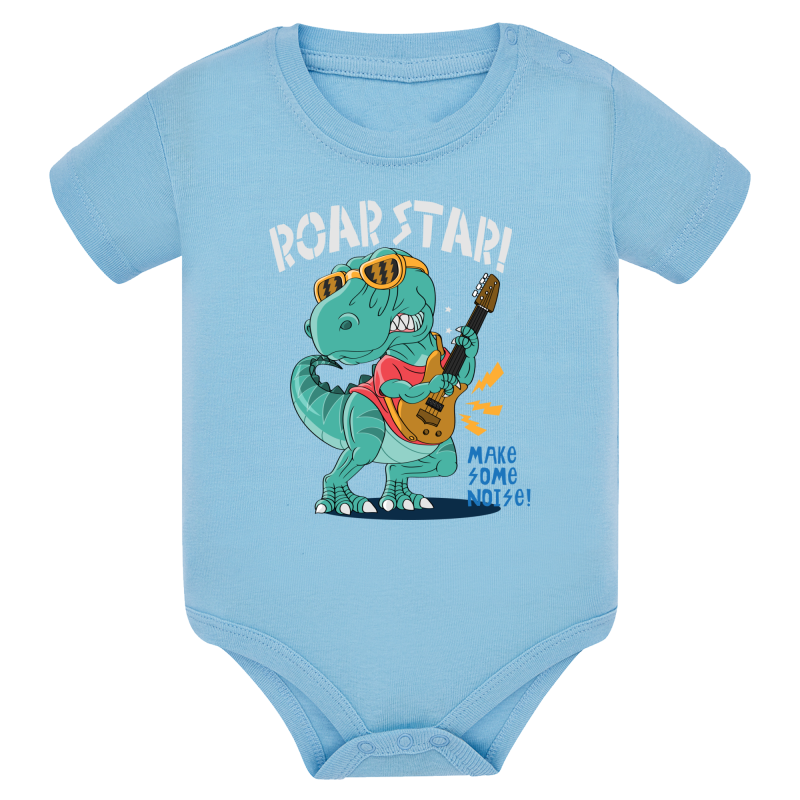 Dino Guitare RockStar