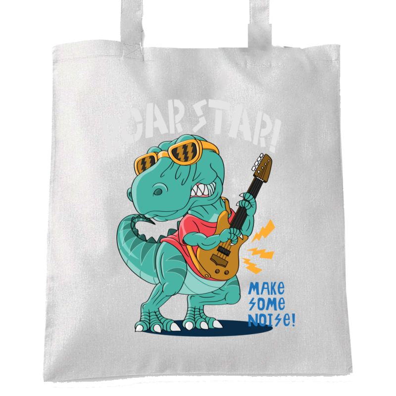 Dino Guitare RockStar