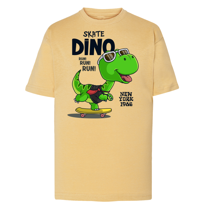 Dino Skate Run