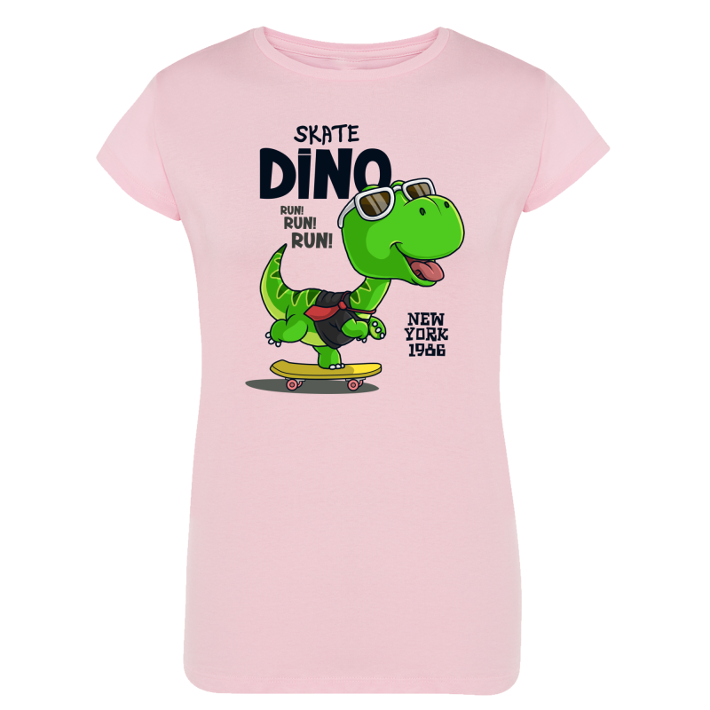 Dino Skate Run