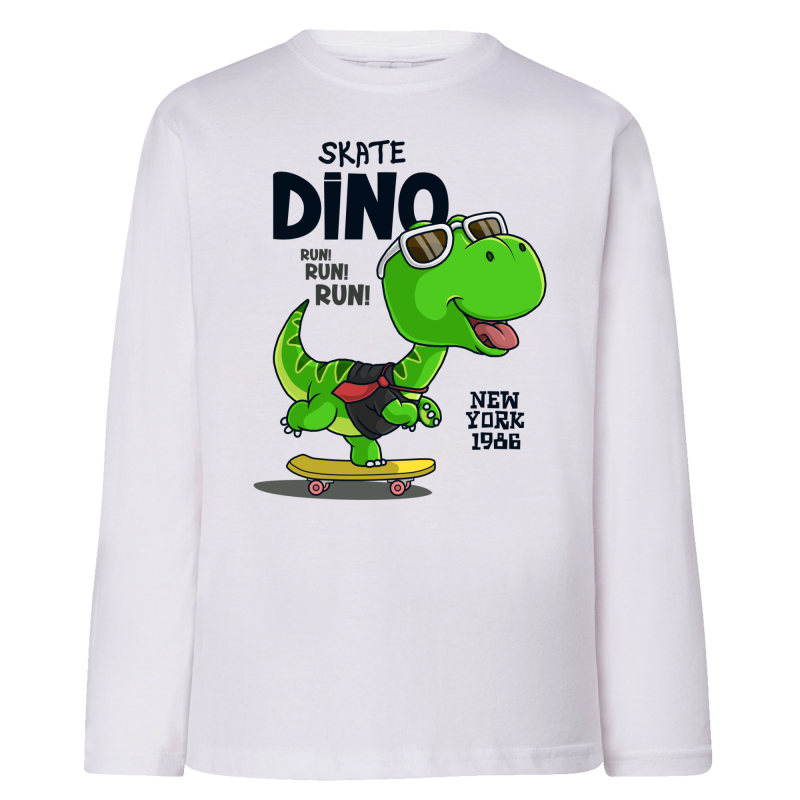 Dino Skate Run
