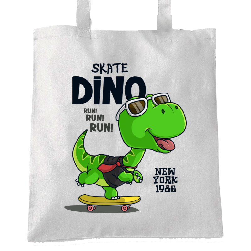 Dino Skate Run