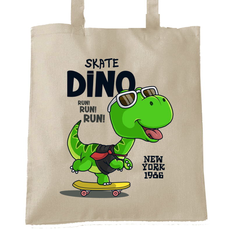 Dino Skate Run