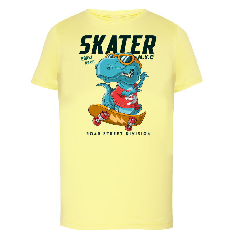 Dino Skate T-Rex