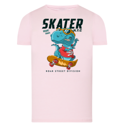 Dino Skate T-Rex