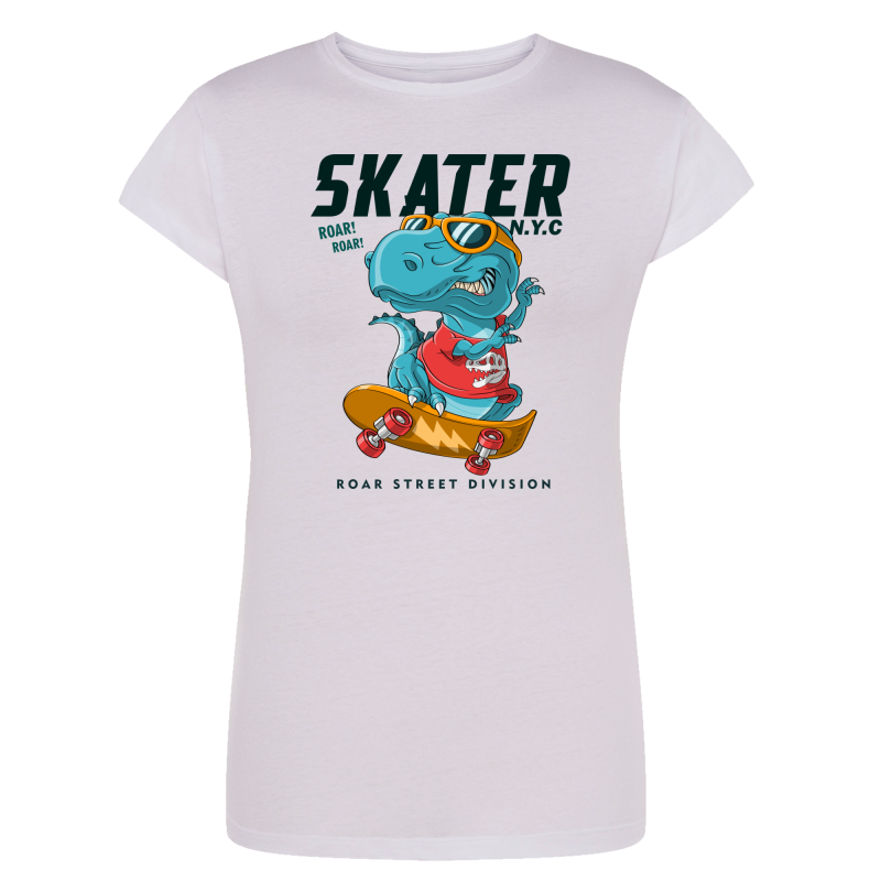 Dino Skate T-Rex