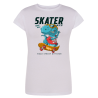 Dino Skate T-Rex