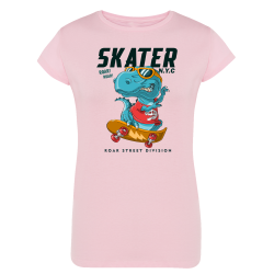 Dino Skate T-Rex