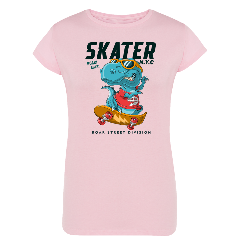 Dino Skate T-Rex