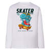 Dino Skate T-Rex
