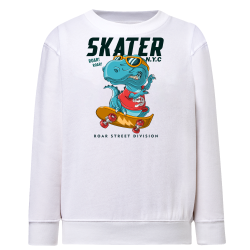 Dino Skate T-Rex
