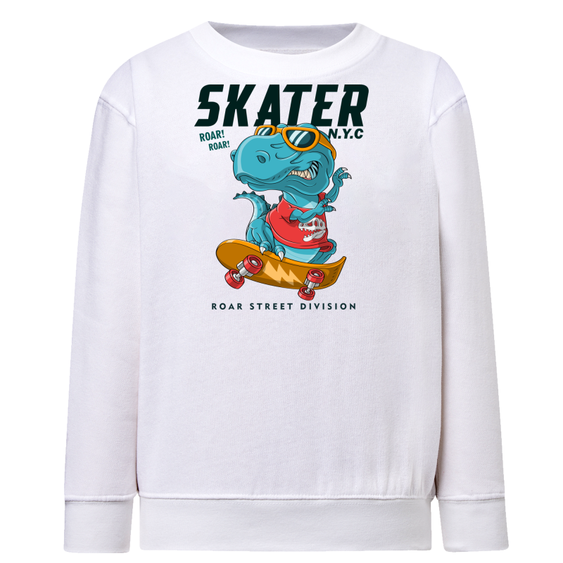Dino Skate T-Rex