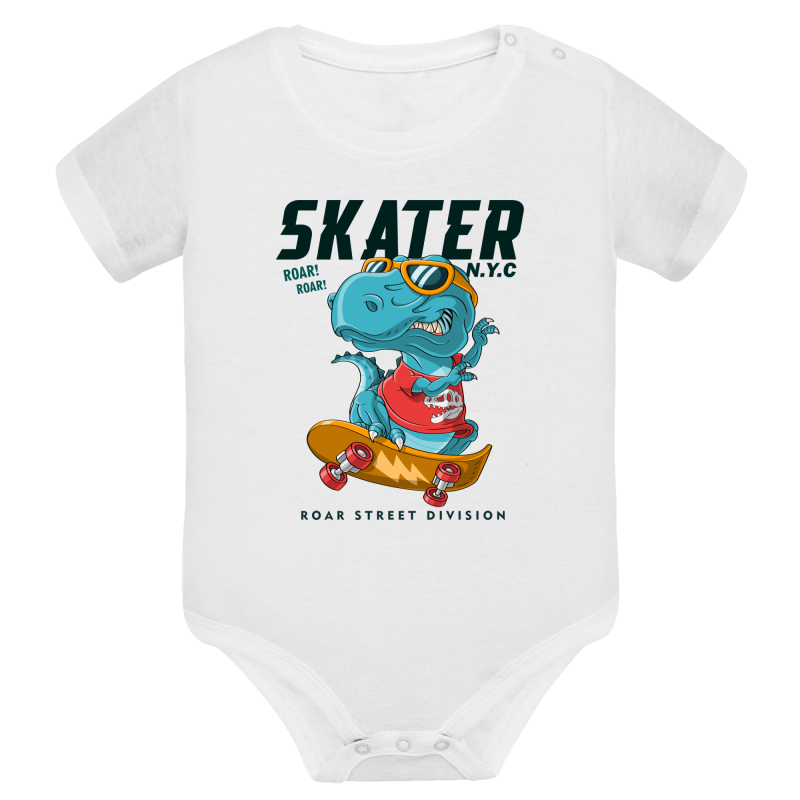 Dino Skate T-Rex