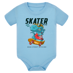 Dino Skate T-Rex