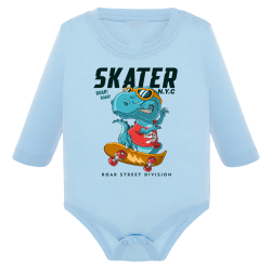 Dino Skate T-Rex