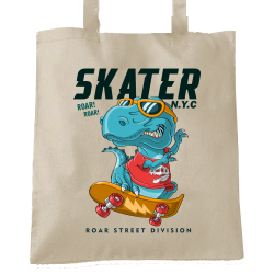 Dino Skate T-Rex