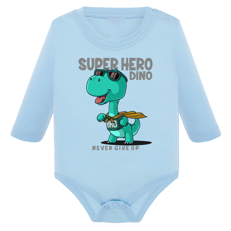 Dino Super Héro