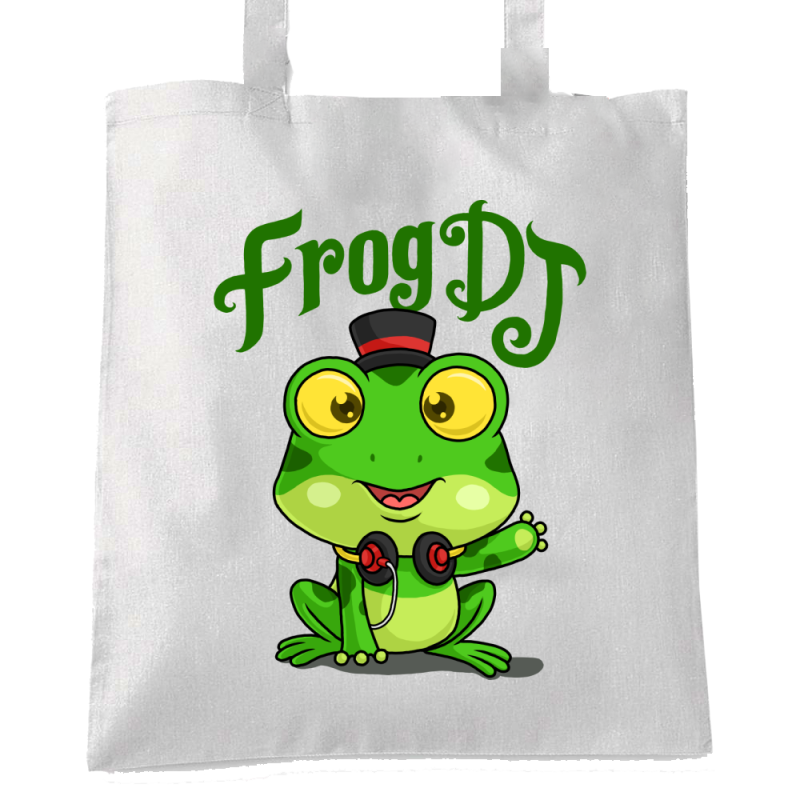 Grenouille DJ