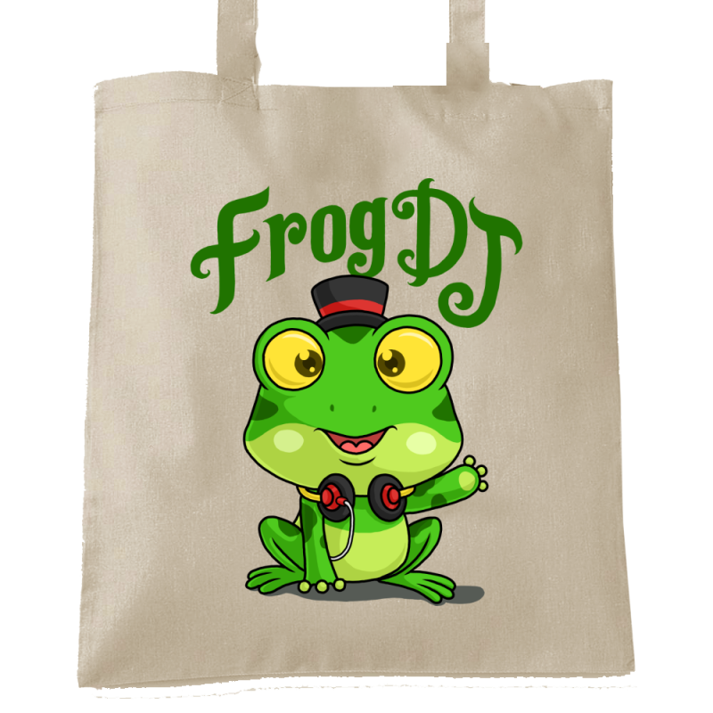 Grenouille DJ