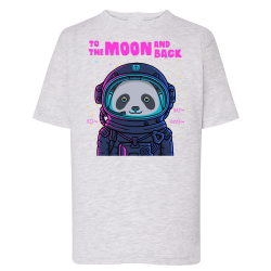 Panda Astronaute