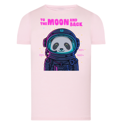 Panda Astronaute