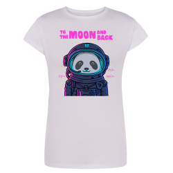 Panda Astronaute