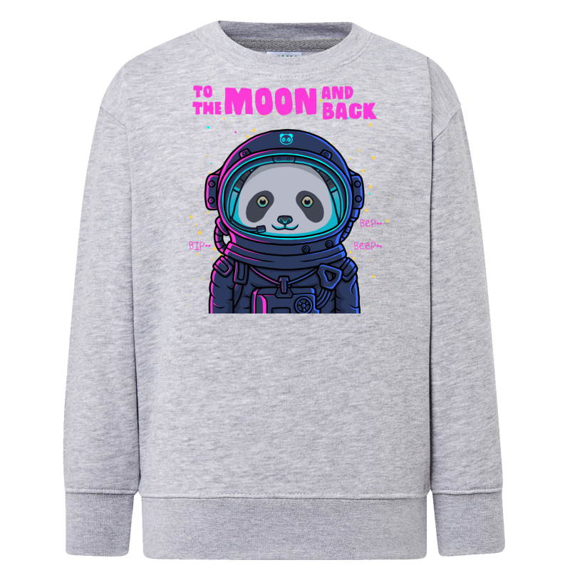 Panda Astronaute