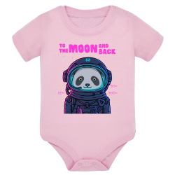 Panda Astronaute