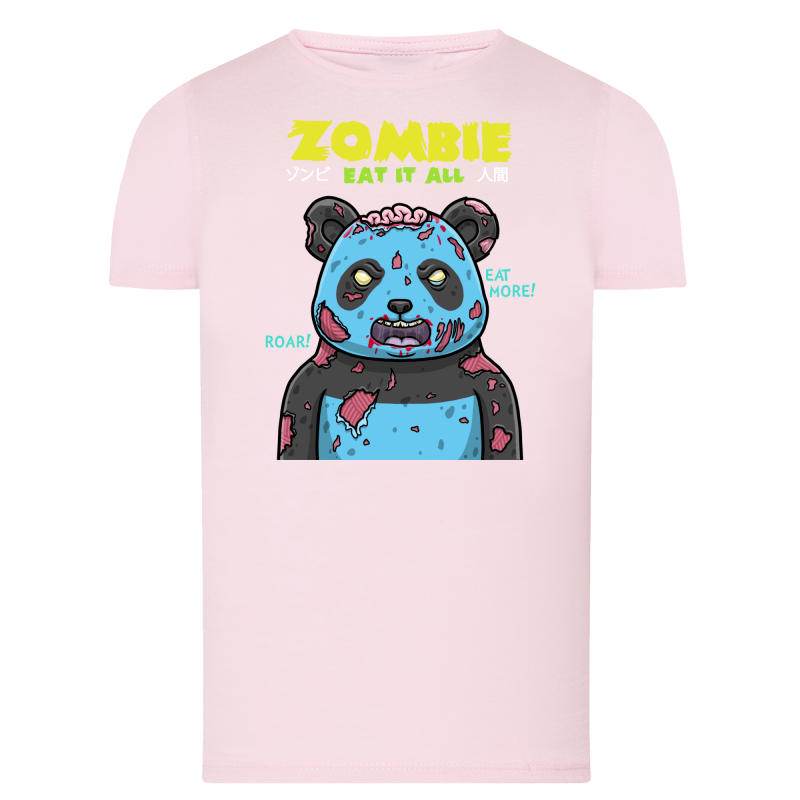 Panda Zombie