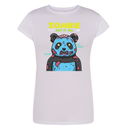 Panda Zombie