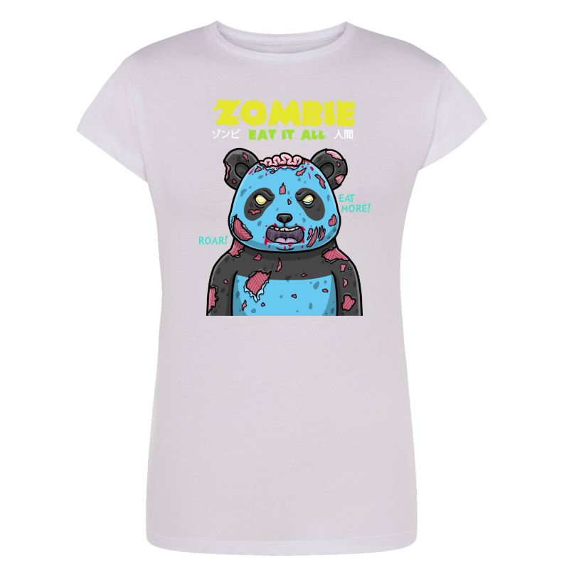 Panda Zombie